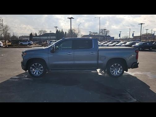 2021 Chevrolet Silverado 1500 High Country
