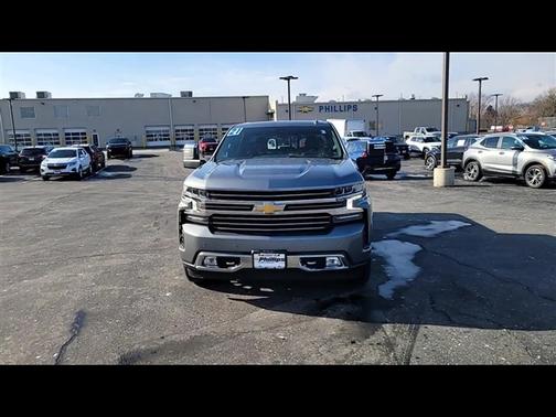 2021 Chevrolet Silverado 1500 High Country