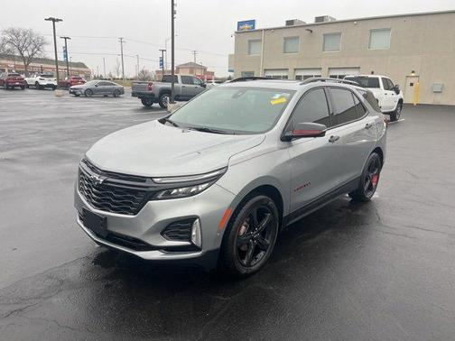 2024 Chevrolet Equinox Premier