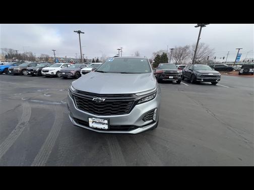 2024 Chevrolet Equinox Premier