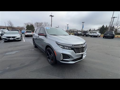 2024 Chevrolet Equinox Premier