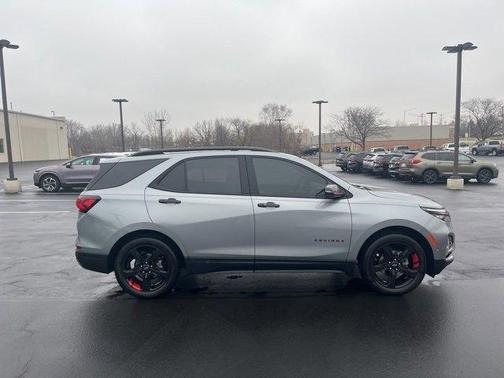 2024 Chevrolet Equinox Premier