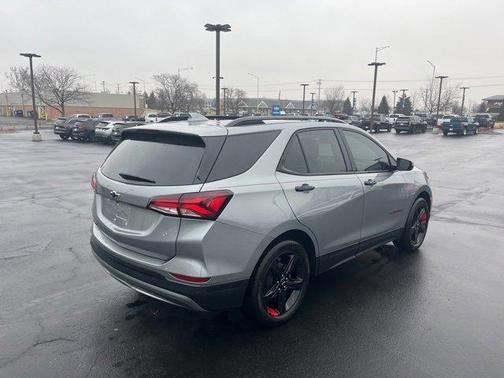 2024 Chevrolet Equinox Premier