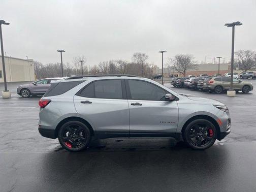 2024 Chevrolet Equinox Premier
