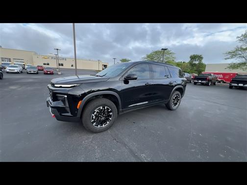 2024 Chevrolet Traverse Z71