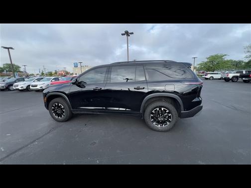 2024 Chevrolet Traverse Z71