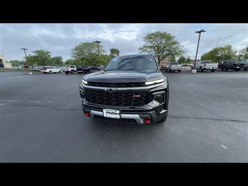 2024 Chevrolet Traverse Z71