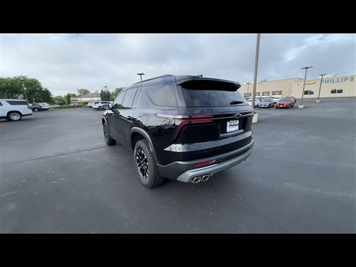 2024 Chevrolet Traverse Z71