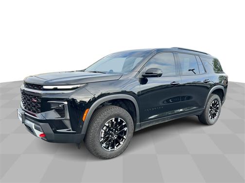 2024 Chevrolet Traverse Z71