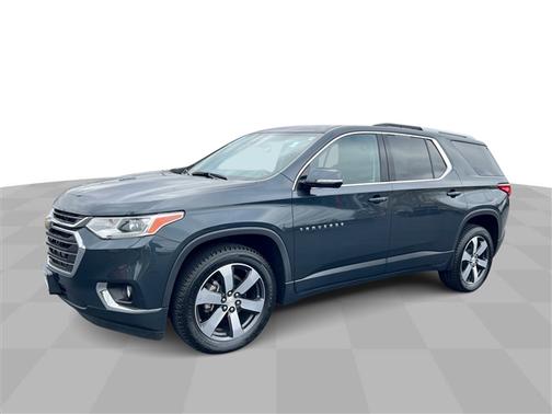 2018 Chevrolet Traverse LT Leather