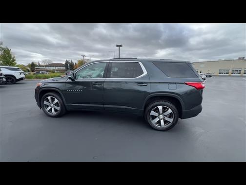 2018 Chevrolet Traverse LT Leather