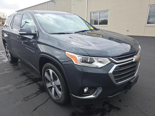 2018 Chevrolet Traverse LT Leather