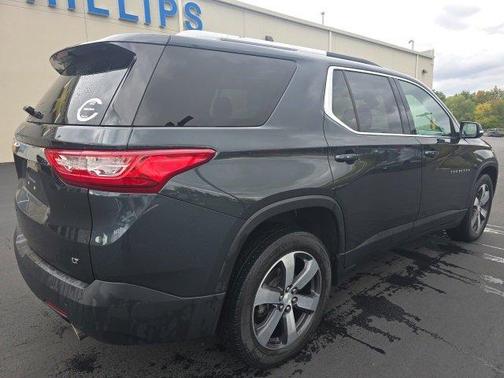 2018 Chevrolet Traverse LT Leather