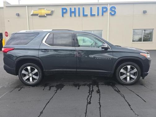 2018 Chevrolet Traverse LT Leather