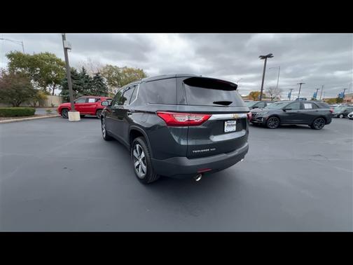 2018 Chevrolet Traverse LT Leather