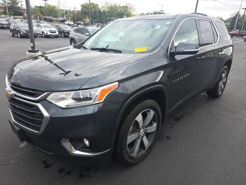 2018 Chevrolet Traverse LT Leather
