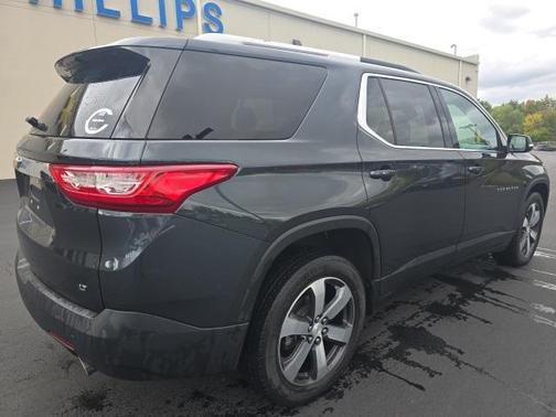 2018 Chevrolet Traverse LT Leather