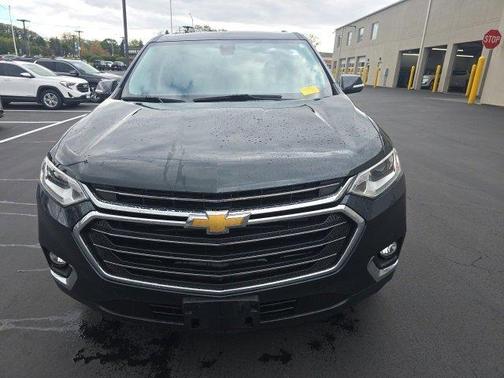 2018 Chevrolet Traverse LT Leather