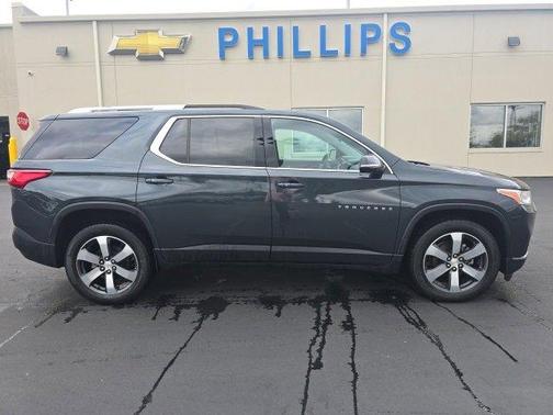 2018 Chevrolet Traverse LT Leather