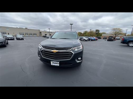 2018 Chevrolet Traverse LT Leather