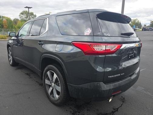 2018 Chevrolet Traverse LT Leather