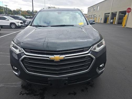 2018 Chevrolet Traverse LT Leather