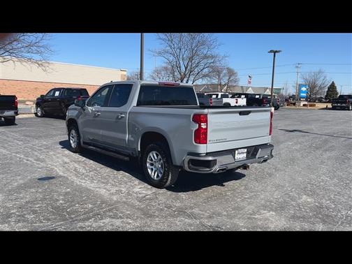 2024 Chevrolet Silverado 1500 LT