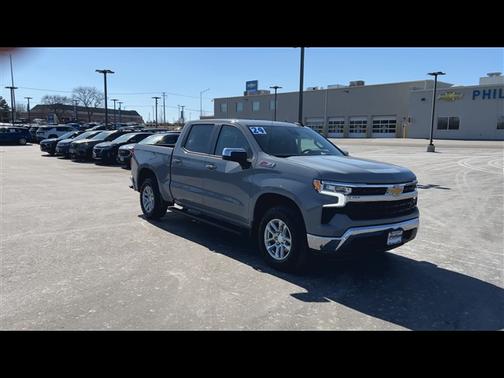 2024 Chevrolet Silverado 1500 LT