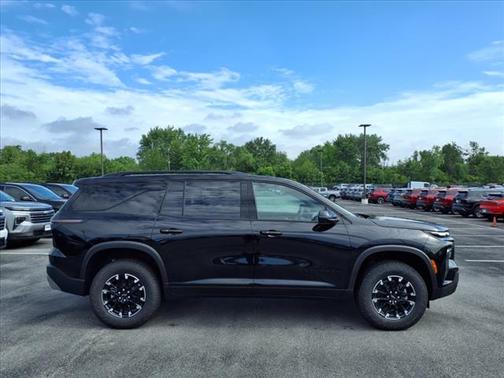 2025 Chevrolet Traverse Z71