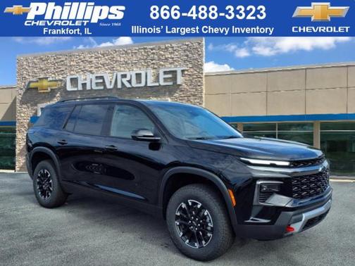 2025 Chevrolet Traverse Z71