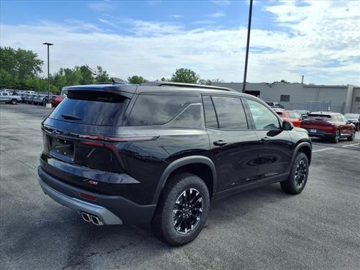 2025 Chevrolet Traverse Z71