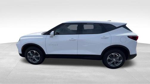 Summit White 2024 Chevrolet Blazer LT