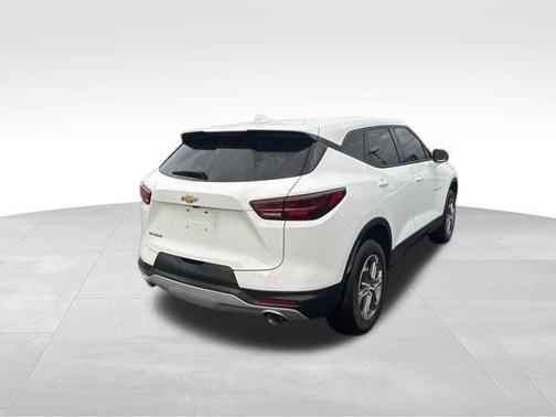 Summit White 2024 Chevrolet Blazer LT