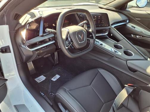 2026 Chevrolet Corvette Stingray w/1LT