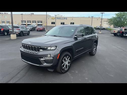 2023 Jeep Grand Cherokee Limited