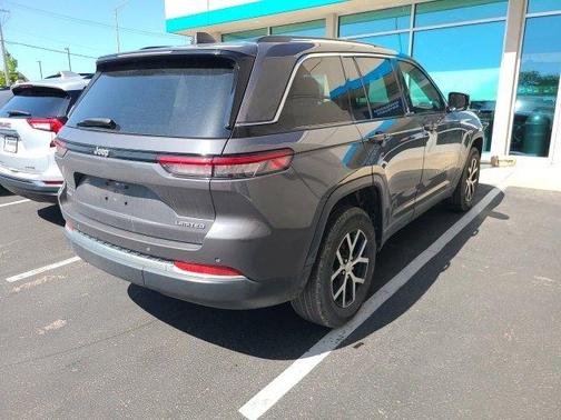 2023 Jeep Grand Cherokee Limited
