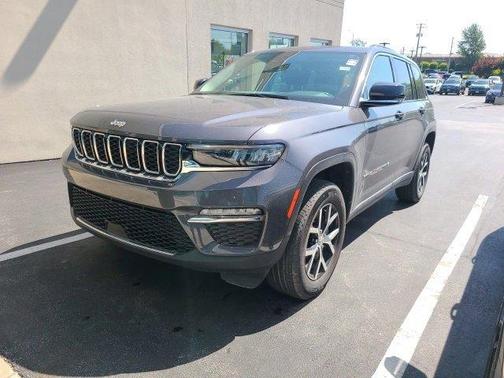 2023 Jeep Grand Cherokee Limited