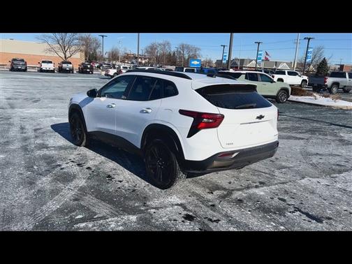 2024 Chevrolet Trax ACTIV