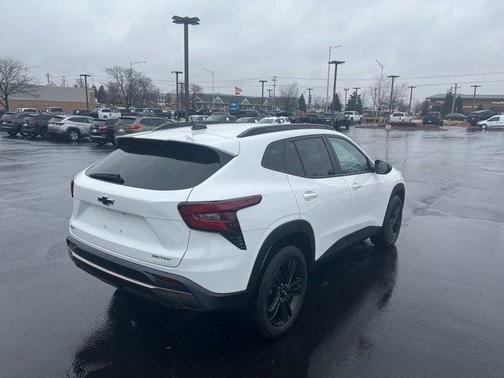 2024 Chevrolet Trax ACTIV