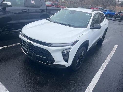 2024 Chevrolet Trax ACTIV