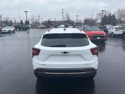 2024 Chevrolet Trax ACTIV