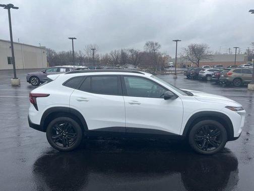 2024 Chevrolet Trax ACTIV