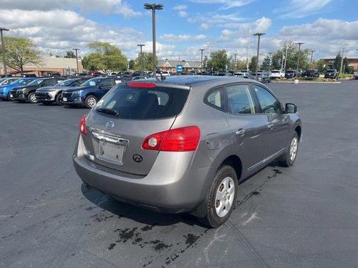 2015 Nissan Rogue Select S