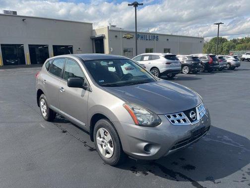 2015 Nissan Rogue Select S