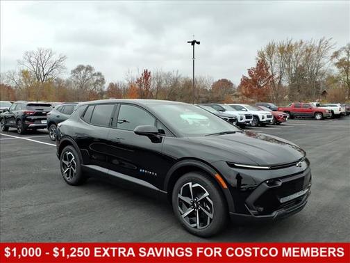 2026 Chevrolet Equinox EV LT 1