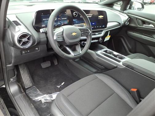 2026 Chevrolet Equinox EV LT 1