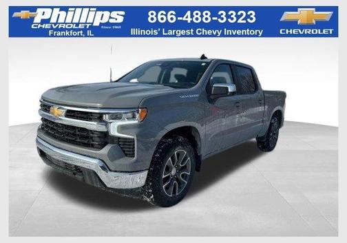2024 Chevrolet Silverado 1500 LT