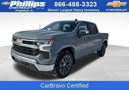 2024 Chevrolet Silverado 1500 LT