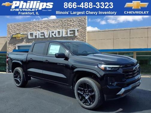 2025 Chevrolet Colorado Z71