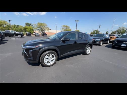 2024 Chevrolet Trax LS